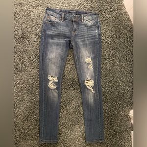 Vigoss Women's Thompson Tomboy Skinny Jean - Size 27